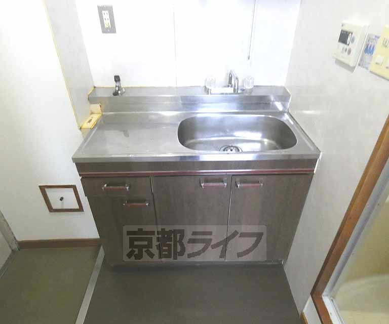 キッチン　キッチンです。