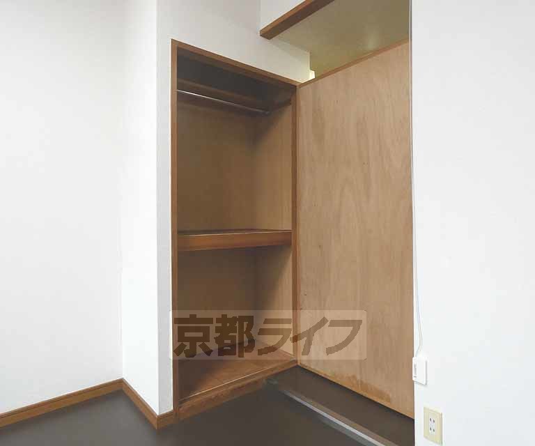 収納　収納です。