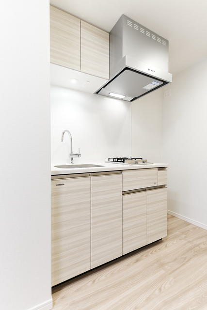 キッチン　※写真は同タイプ住戸です。