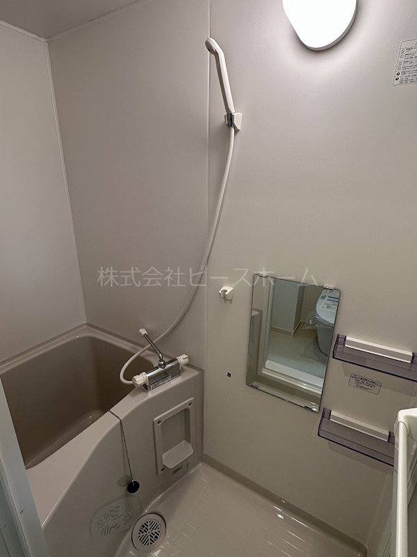 バス・シャワールーム　※別号室参考写真