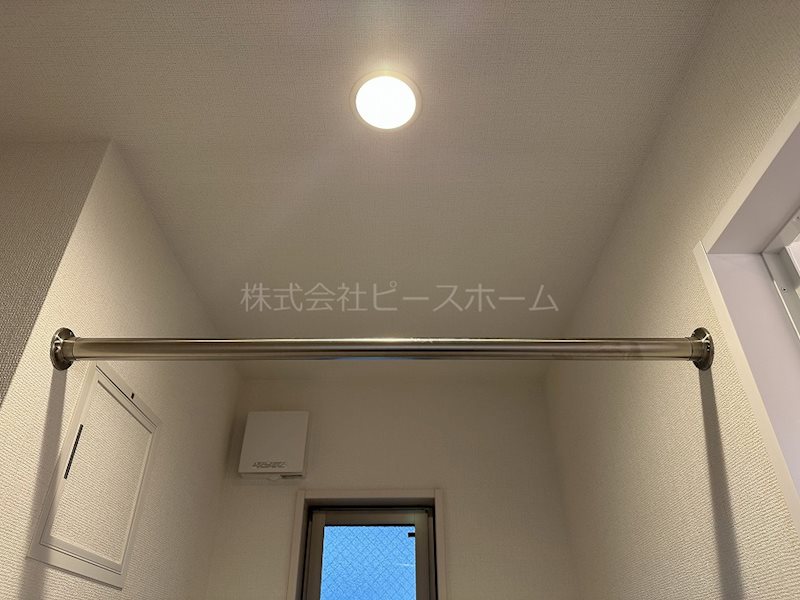 バルコニー　※別号室参考写真