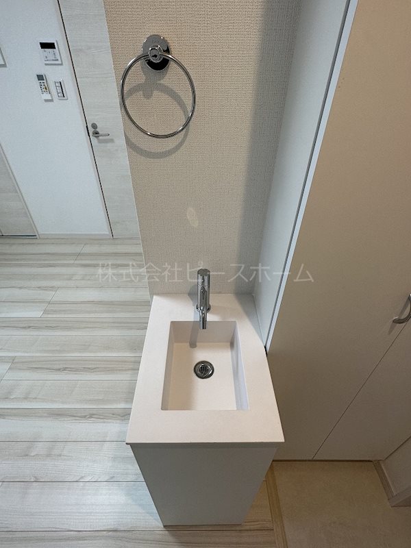 洗面設備　※別号室参考写真