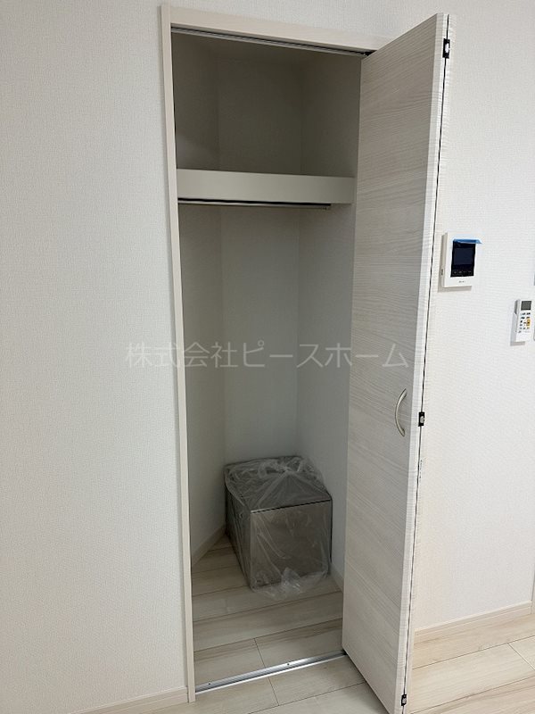 収納　※別号室参考写真