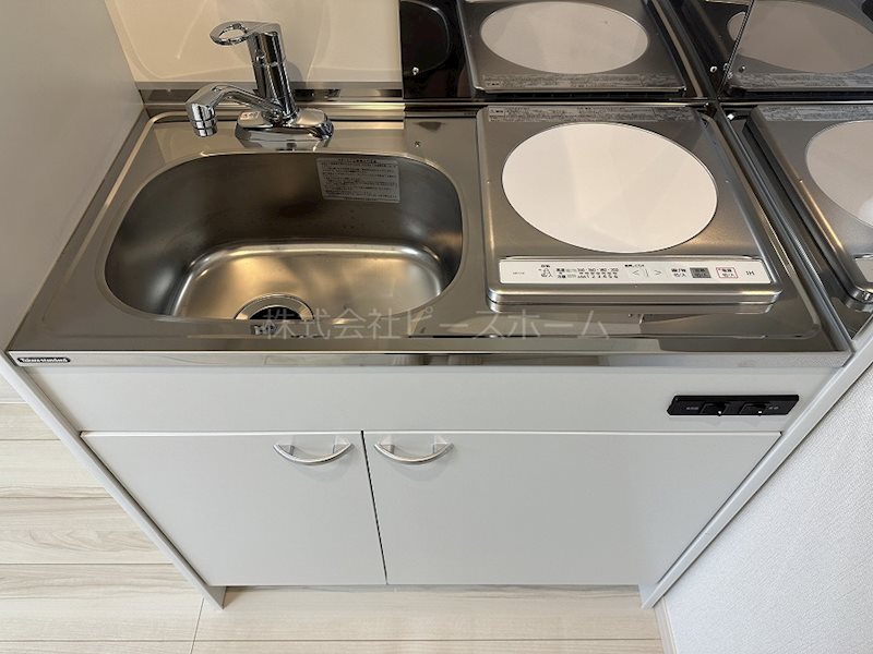 キッチン　※別号室参考写真