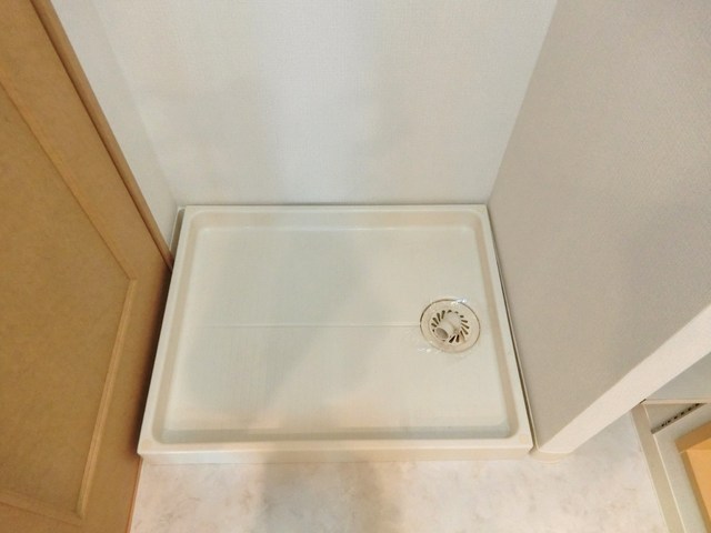 その他設備　洗濯機置場