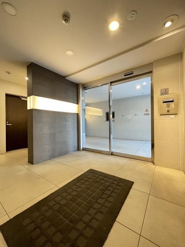 エントランス　☆エントランス☆