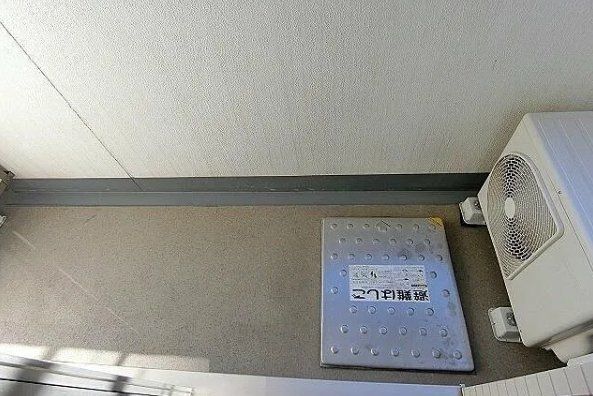 バルコニー　☆バルコニー☆