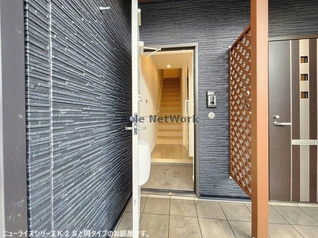 玄関　参照写真