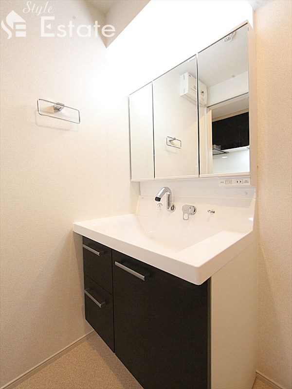 洗面設備　洗面所