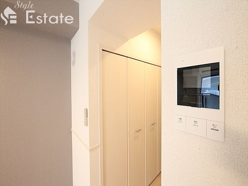 セキュリティ　TVモニターホン