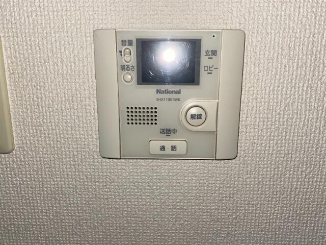 セキュリティ　エアコン