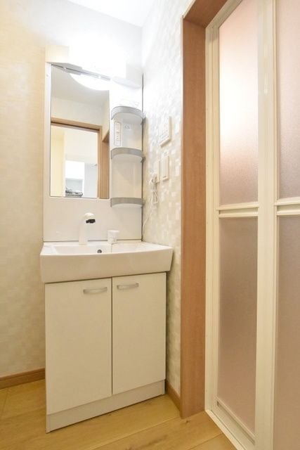 洗面設備　★★独立洗面化粧台★★