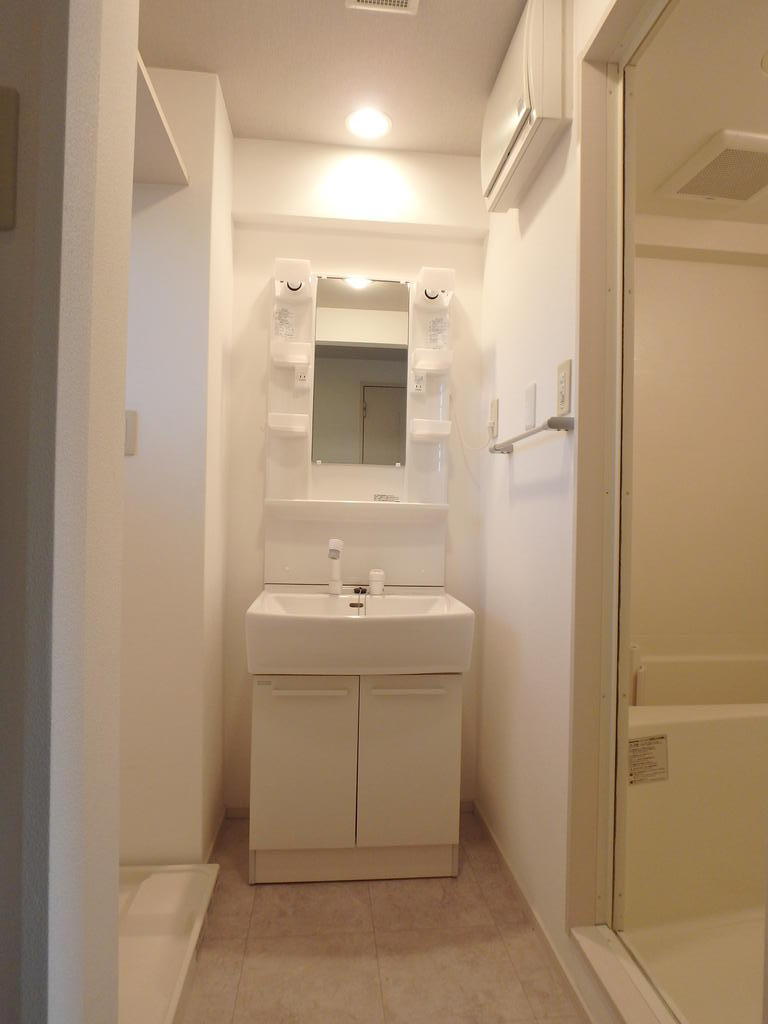 洗面設備　シャンプードレッサー