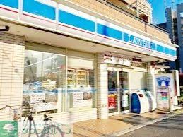 コンビニ　ローソン墨田立花一丁目店（コンビニ）まで490m