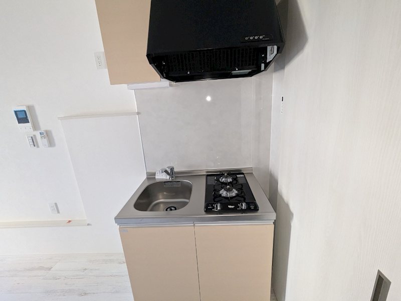 キッチン　同間取り1階写真参考