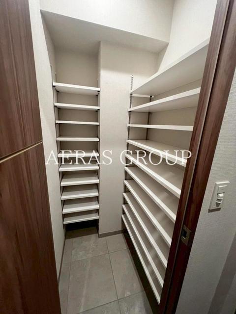 収納　別部屋参考