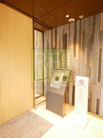 セキュリティ　Brillia Tower上野池之端