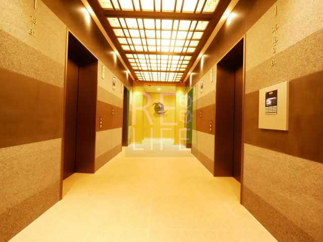 その他共有部分　Brillia Tower上野池之端