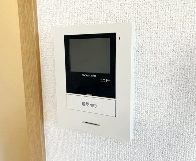 セキュリティ　（参考写真）