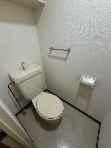 トイレ　※参考写真