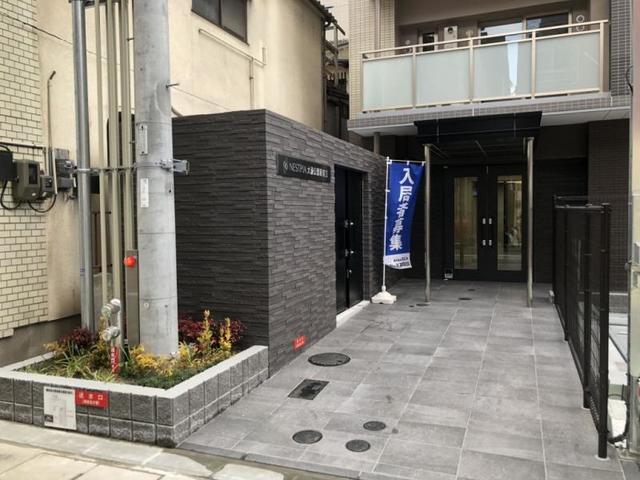 エントランス　現状優先