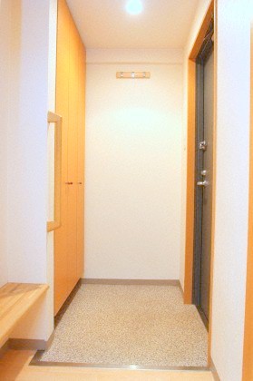 玄関　玄関です♪