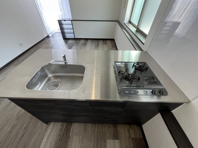 キッチン　attraction