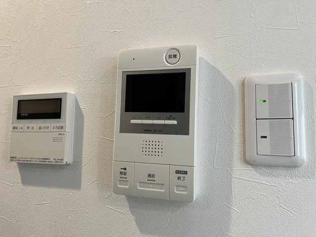 セキュリティ　attraction