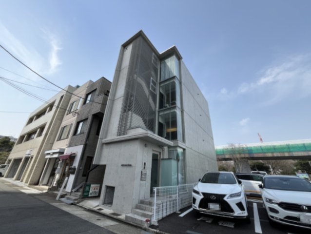 建物外観　attraction