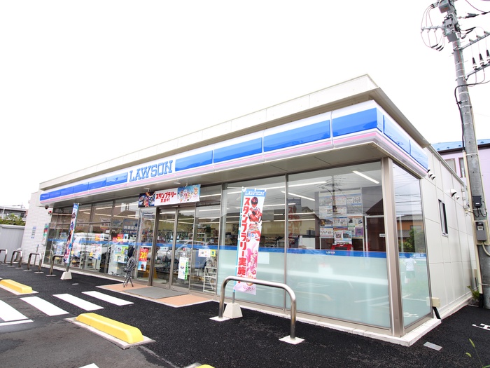 コンビニ　ローソン（コンビニ）まで140m