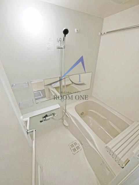 バス・シャワールーム　お風呂です。