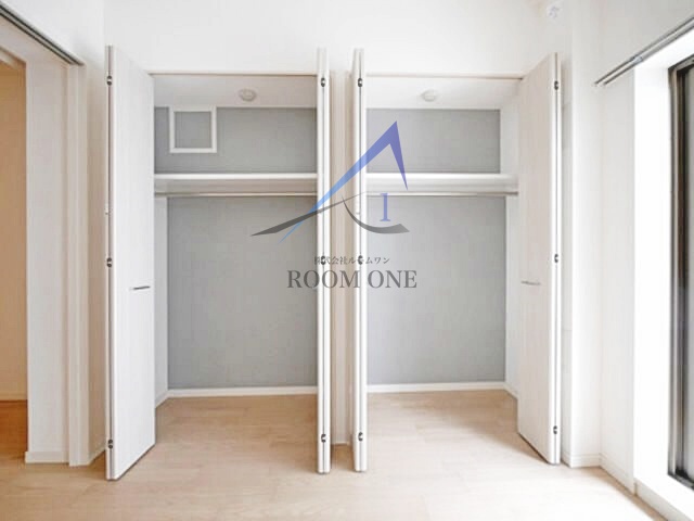 収納　収納です。