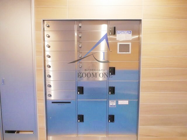 その他共有部分　宅配ボックスです。