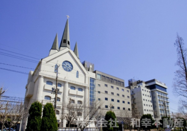 飲食店　国際ホテル宇部吉長（飲食店）まで265m