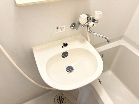 洗面設備　洗面