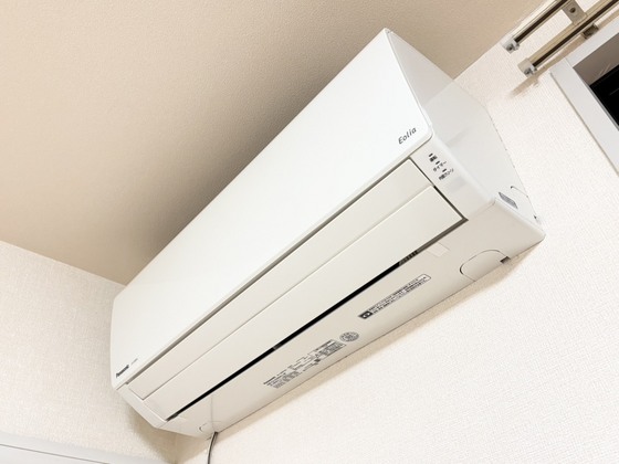 その他設備　エアコン