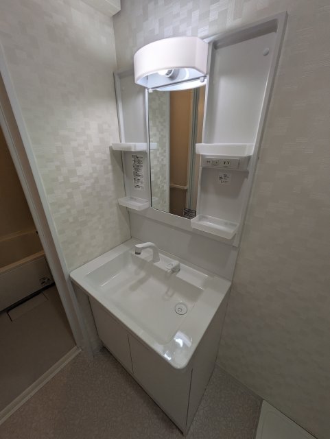 洗面設備