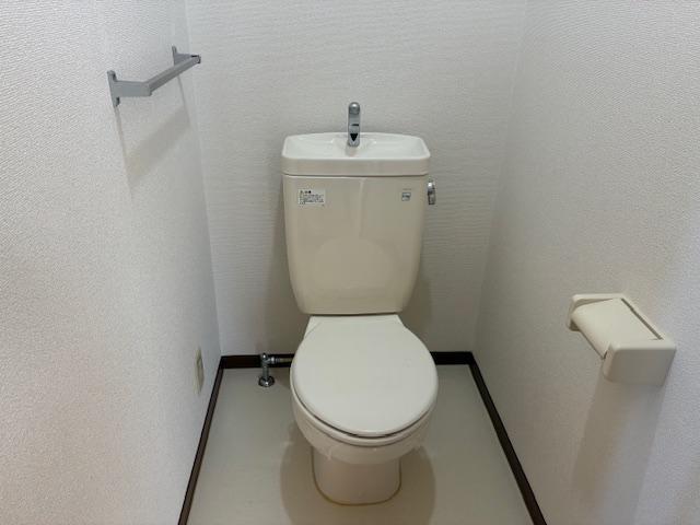 トイレ　マインハイム