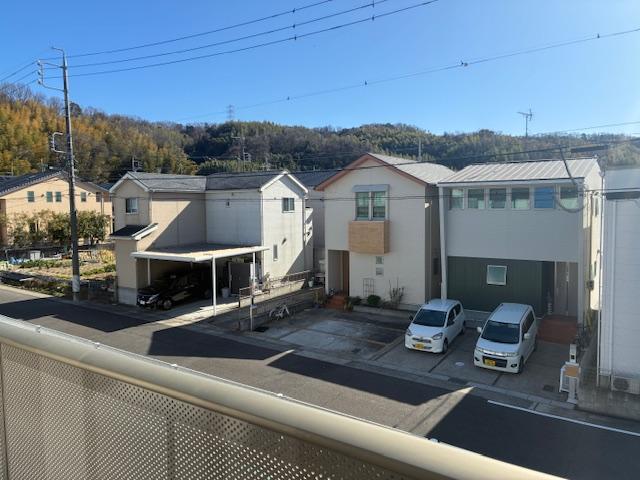 眺望　マインハイム