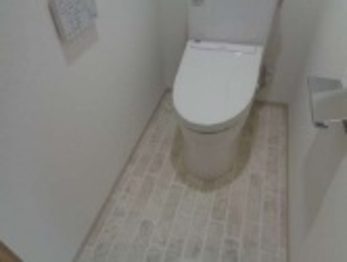 トイレ　トイレ　※同タイプの部屋のお写真です