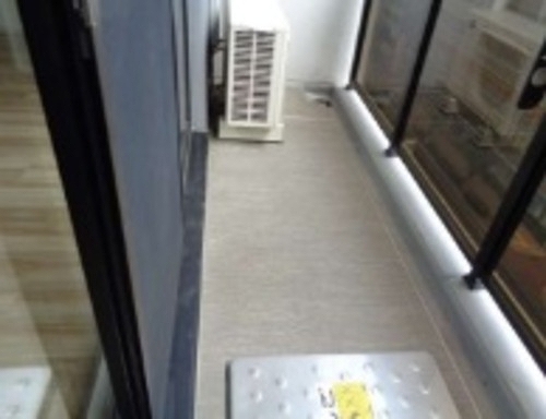 バルコニー　バルコニー　※同タイプの部屋のお写真です