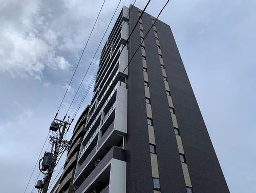 建物外観　建物外観