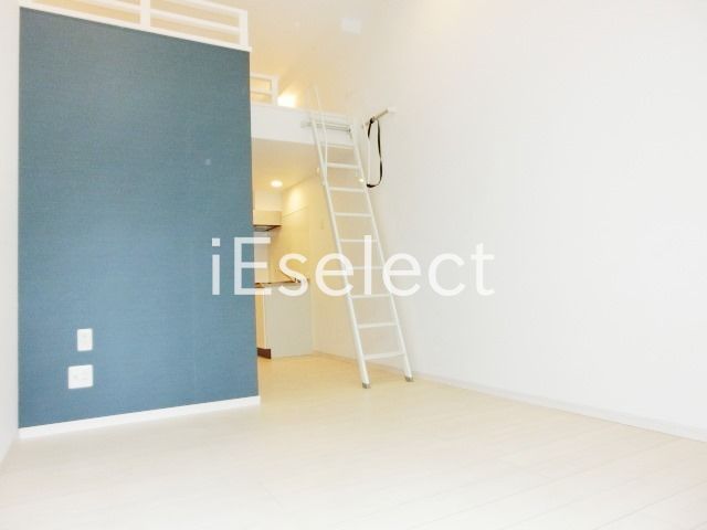 居室・リビング　デザイナーズのおしゃれなお部屋ですね