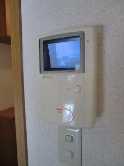 その他設備　TVモニタホンで室内から来客応対が可能です