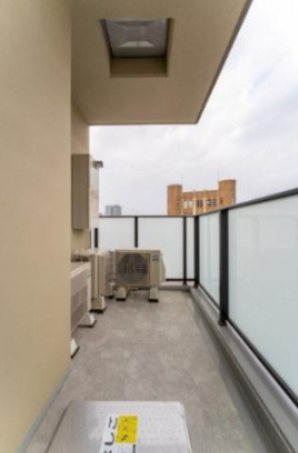 バルコニー　別部屋参考写真