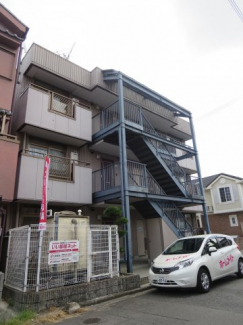 建物外観　パル旭　外観