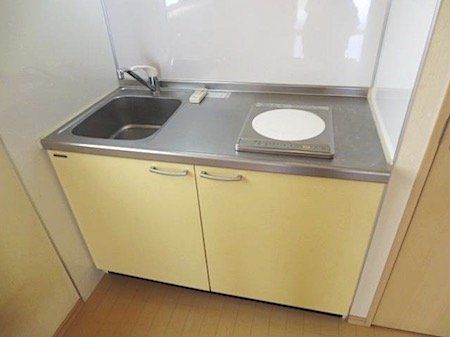 キッチン