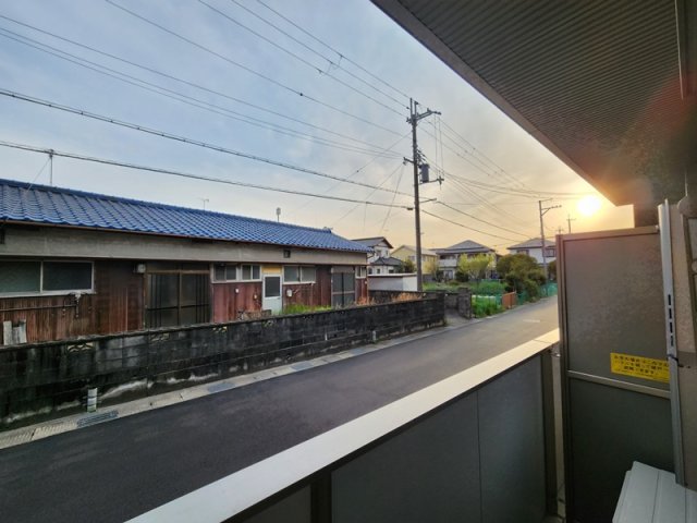 眺望