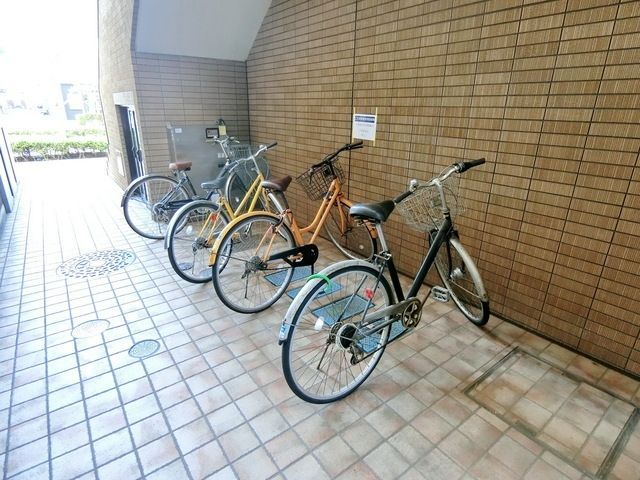 その他共有部分　☆敷地内駐輪場☆