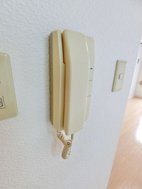 セキュリティ　☆インターホン☆